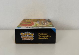 Box Pokemon Oro Heart Gold ITA