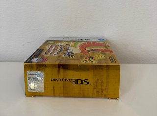Box Pokemon Oro Heart Gold ITA