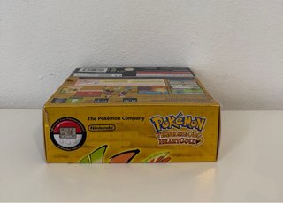 Box Pokemon Oro Heart Gold ITA