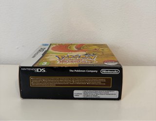 Box Pokemon Oro Heart Gold ITA