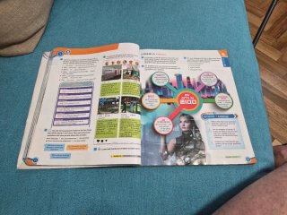 Inglés. Network 3ºeso. Student's Book 2019
