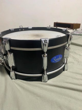 Tambor samba