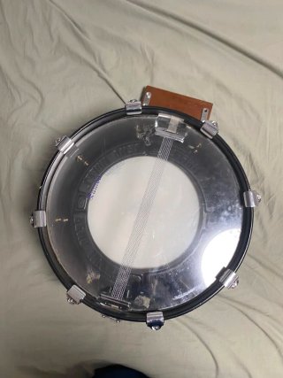 Tambor samba