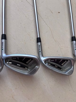 Palos de Golf PING