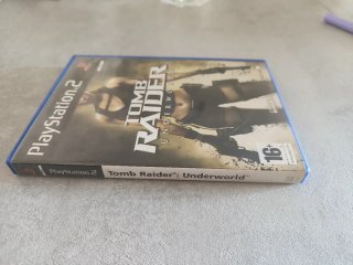 Pack 3 Juegos Tomb Raider PS2 (PAL)