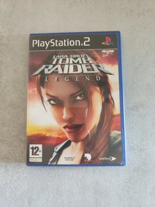Pack 3 Juegos Tomb Raider PS2 (PAL)