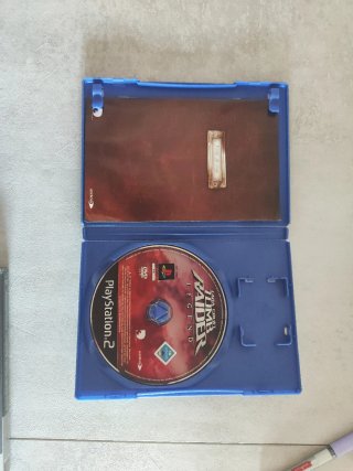 Pack 3 Juegos Tomb Raider PS2 (PAL)
