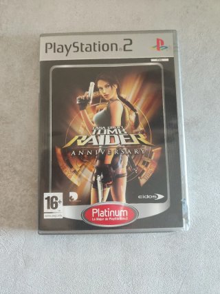 Pack 3 Juegos Tomb Raider PS2 (PAL)
