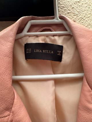 Chaqueta Talla XL
