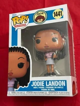 Funko Pop Daria Jodie Landon #1441