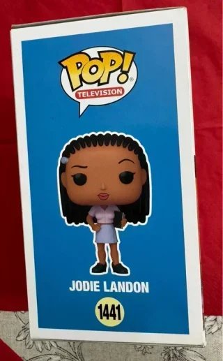 Funko Pop Daria Jodie Landon #1441