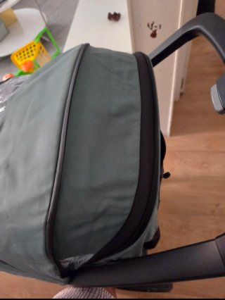 Silla de paseo Quantum