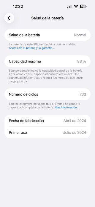 iPhone 15 Pro Max 256GB Azul