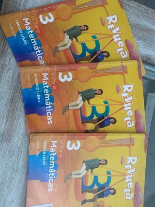 Matemáticas Andalucia. 3o de primaria