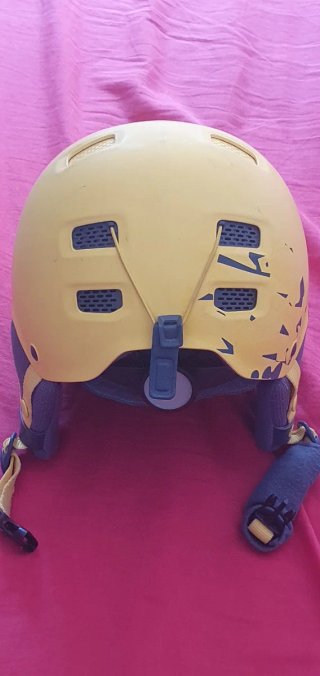 Casco de esquí Wed'ze