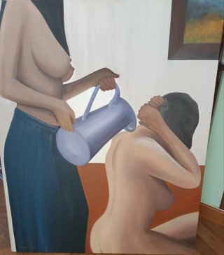 Cuadro original pintura arte