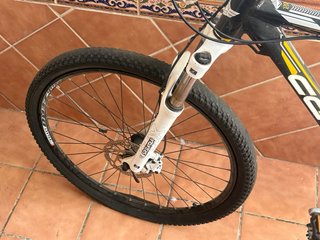 Bicicleta de montaña conor