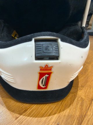 Casco Bieffe Chesterfield Blanco