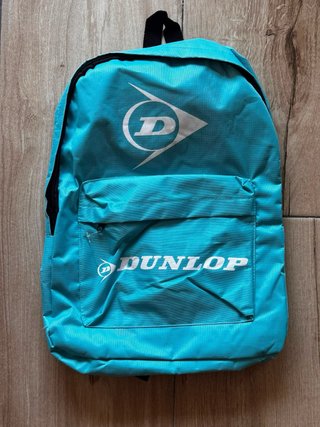 Mochila Dunlop Azul Claro