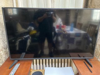 Televisor Sharp 50 Negro
