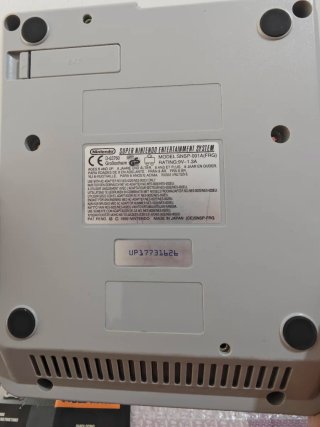 Super Nintendo 5 Stars Pack PAL