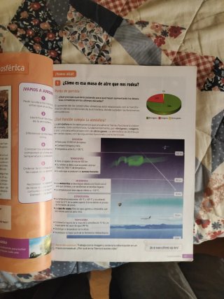 Geografía e Historia, 1 secundaria. Revuela.