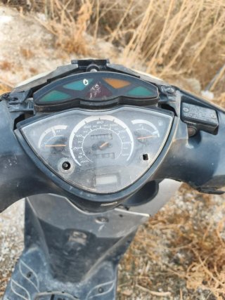 Honda SH Despiece