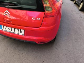 Citroen C4 2007