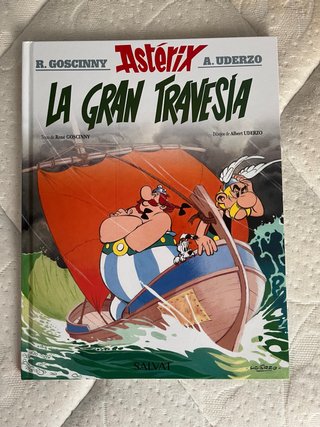 La gran travesía