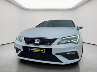 Seat León 1.5 TGI 96kW (130CV) St&Sp FR