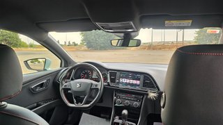 Seat León 1.5 TGI 96kW (130CV) St&Sp FR