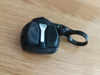 Mando Sram AXS Pod Ultimate