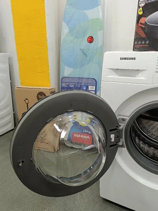 Lavadora Samsung 8kg 1200rpm EcoBubble