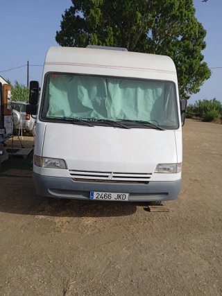 FIAT Ducato 1996