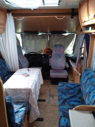 FIAT Ducato 1996