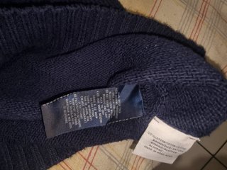 Chaleco Polo Ralph Lauren Azul