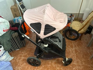 Bugaboo Fox 2 con saco y 2 capotas