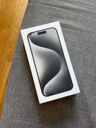 iPhone 15 Pro 256GB