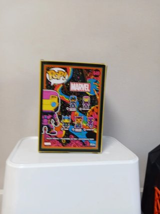 Funko Pop! Marvel Iron Man 649 EDICIÓN ESPECIAL