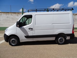 Renault Master corta L1H1