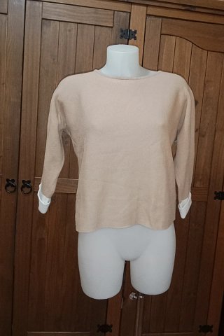 Massimo Dutti Jersey Cachemira Talla XS