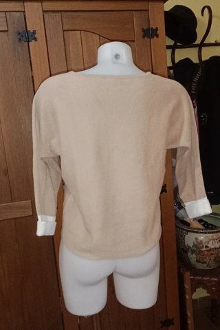 Massimo Dutti Jersey Cachemira Talla XS