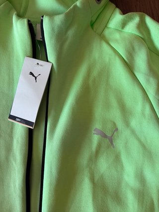 Sudadera Puma Drycell Hombre Talla XL