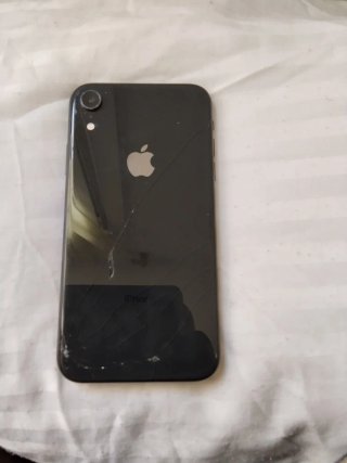 iPhone XR 64GB Negro