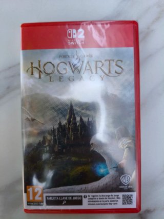 Hogwarts Legacy Nintendo Switch