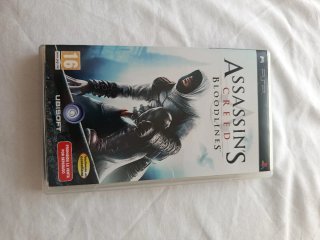 Assassin's Creed: Bloodlines PSP