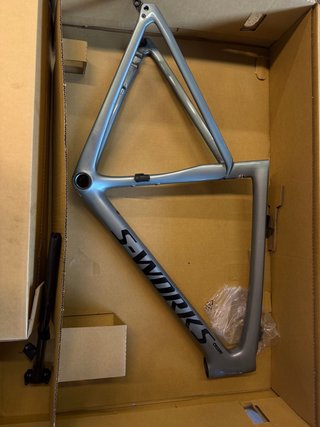 Cuadro Specialized Tarmac S-Works T. 54