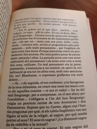 Sebastià Serrano - La paradoxa