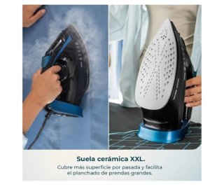 Cecotec Plancha de Ropa IronHero H-3000 Ceramic