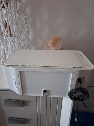 Impresora HP DeskJet 2130 Blanca